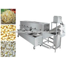 High Quality automatic bean sprout washing machine/bean sprout peeling machine/ bean sprout cleaning machine